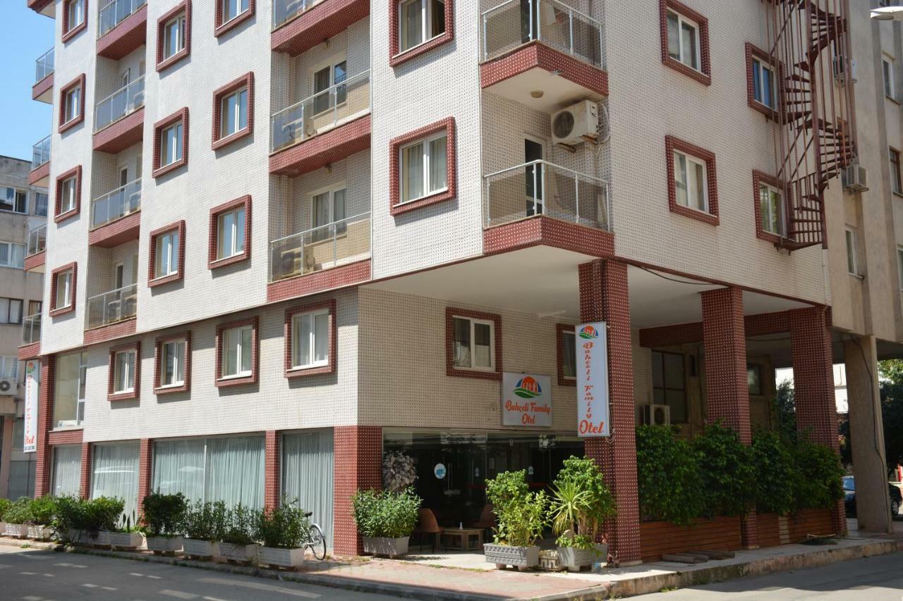 Bahceli Family Otel Antalia Esterno foto